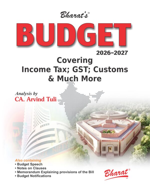 BUDGET 2026-2027